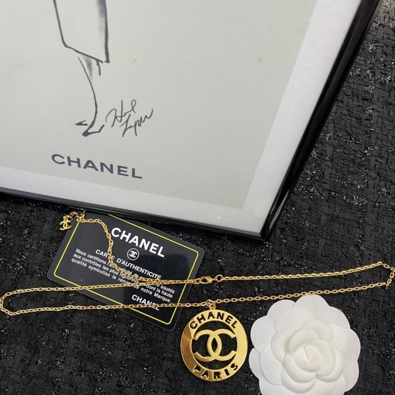 Chanel Necklaces